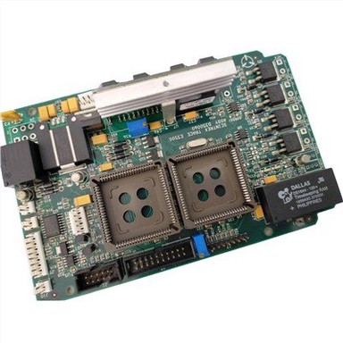 Индустриална дънна платка