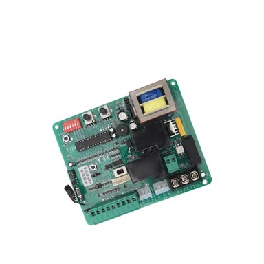 AC 24V Плъзгаща се платка за контрол на портата