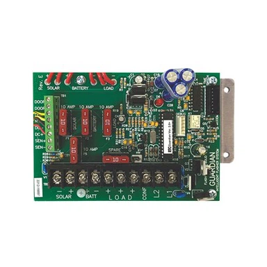 Издръжлив и надежден автоматичен контролер за врати с функции за безопасност