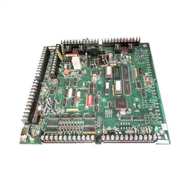 Контролен панел за пожароизвестяване на интелигентна сграда