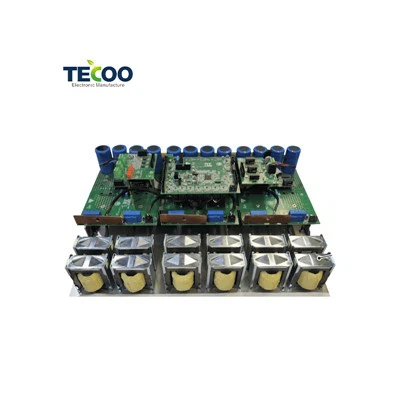 60kW трифазен шестраменен Т-тип токоизправител