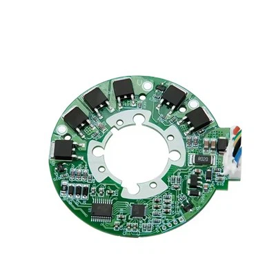 Безчетков DC мотор Платка за задвижване Производител на платка PCBA Контролер за четка Безчетков мотор за водна помпа/вентилатор Задвижваща платка