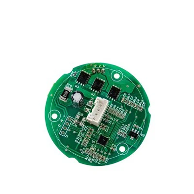 Производство на PCBA с ниско напрежение, трифазен безчетков DC моторен контролер за вентилатори без перки